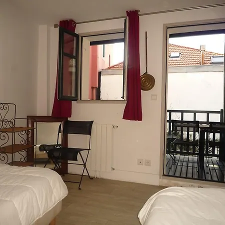 Apartament B9453 - Cosy T4 - Biarritz Halles *